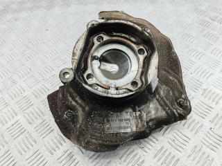 Кулак (корпус ступицы) передний правый BMW 5 E39 1997, 2.0 л., бензин, МКПП, синий, седан