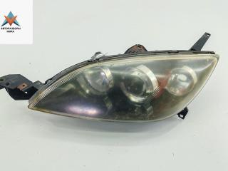 фара левая Mazda 3 BK 2003, 1.6 л., бензин, МКПП, серый, хетчбэк 5 дв., 20-A860