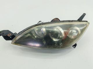 фара левая Mazda 3 BK 2003, 1.6 л., бензин, МКПП, серый, хетчбэк 5 дв., 20-A860