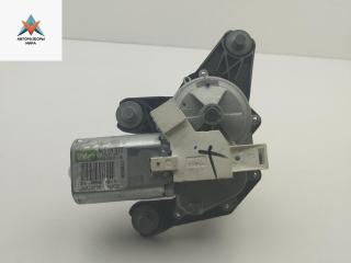 Двигатель стеклоочистителя заднего (моторчик дворников) Renault Laguna 2 поколение [рестайлинг] 2005, 2.0 л., бензин, АКПП, серый, универсал, 8200001893