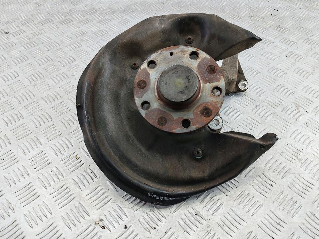 ступица задняя левая Volkswagen Passat B6 2005, 2.0 л., дизель, МКПП, серый, универсал