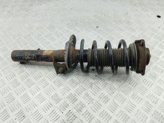 стойка передняя Volkswagen Touran 2003, 1.9 л., дизель, МКПП, серый, минивэн