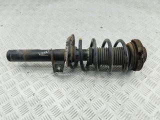 стойка передняя Volkswagen Passat B6 2005, 2.0 л., дизель, МКПП, серый, универсал, 3C0413031AC