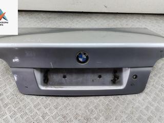 крышка багажника BMW 5 серия E39 [рестайлинг] 2001, серый, седан