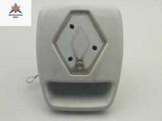 кнопка открытия багажника Renault Laguna 2 поколение [рестайлинг] 2005, 1.6 л., бензин, МКПП, белый, хетчбэк 5 дв., 98091103