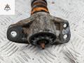 амортизатор задний правый Volkswagen Passat B6 2007, 2.0 л., дизель, АКПП, чёрный, универсал - фото №2
