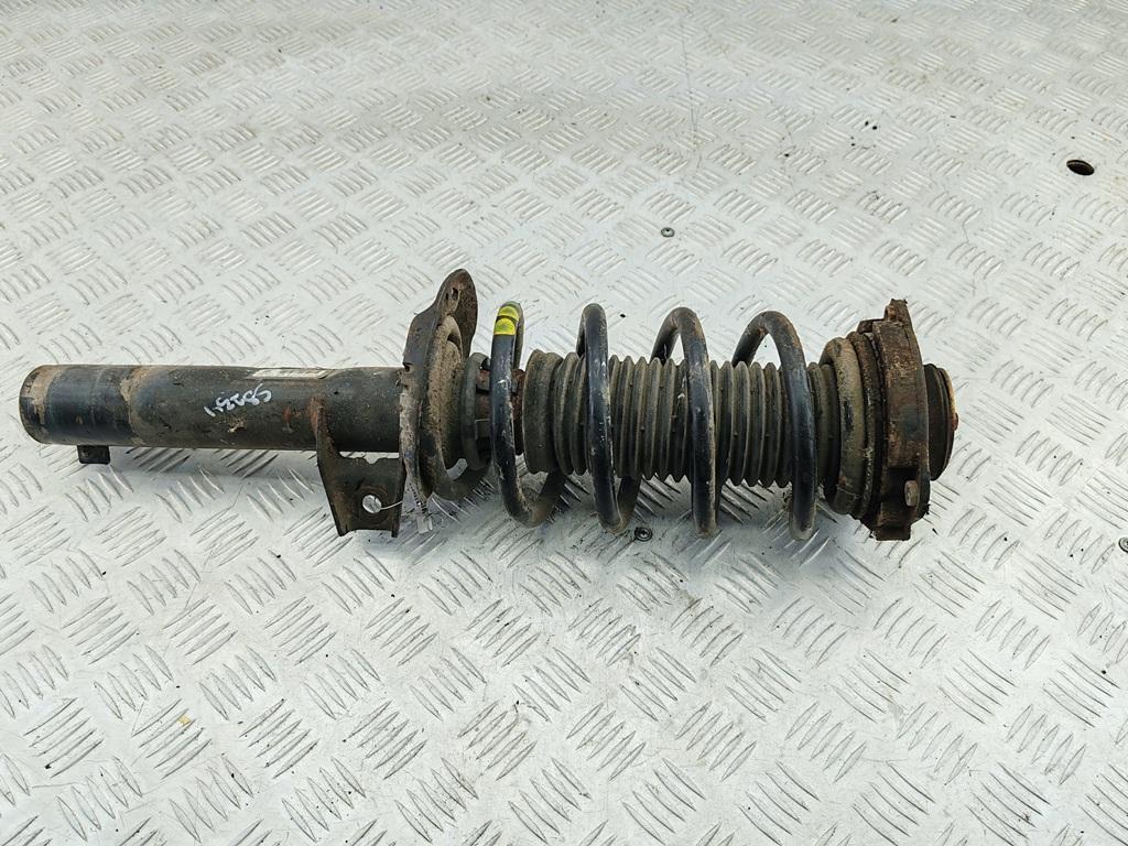 стойка передняя Volkswagen Passat B6 2005, 2.0 л., дизель, МКПП, серый, универсал, 3C0413031AC
