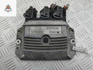 ЭБУ Renault Laguna 2 поколение [рестайлинг] 2005, 1.6 л., бензин, МКПП, белый, хетчбэк 5 дв., 8200444583