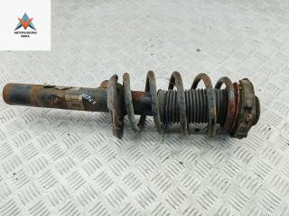стойка передняя Volkswagen Touran 1 поколение [рестайлинг] 2006, 2.0 л., дизель, МКПП, белый, минивэн, 1T0413031