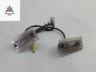 подсветка номера Subaru Legacy 4 поколение 2006, 2.5 л., бензин, АКПП, чёрный, универсал