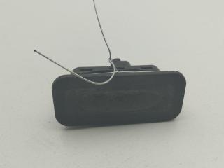 кнопка открытия багажника Renault Scenic 2 поколение 2003, 2.0 л., бензин, АКПП, серый, минивэн, 8200076256