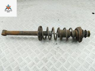 стойка передняя Volkswagen Golf 3 поколение 1997, 1.6 л., бензин, МКПП, синий, хетчбэк 5 дв.