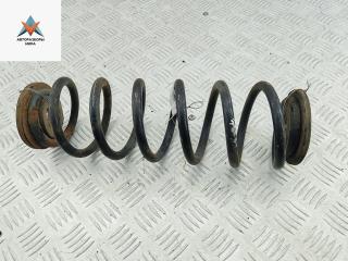 пружина задняя Volkswagen Touran 1 поколение [рестайлинг] 2006, 2.0 л., дизель, МКПП, белый, минивэн