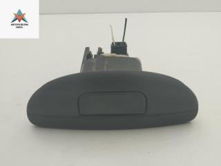 кнопка открытия багажника Renault Scenic 1 поколение [рестайлинг] 2000, 1.9 л., дизель, МКПП, красный, минивэн, 7700435694