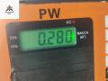 накладка подсветки номера Renault Scenic 1 поколение [рестайлинг] 2000, 1.9 л., дизель, МКПП, красный, минивэн, 7700428465 - фото №3
