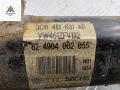 стойка передняя Volkswagen Passat B6 2007, 2.0 л., дизель, АКПП, чёрный, универсал, 3C0413031AB - фото №5