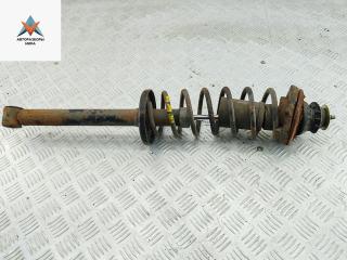 стойка передняя Volkswagen Golf 3 поколение 1997, 1.6 л., бензин, МКПП, синий, хетчбэк 5 дв.