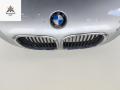 капот BMW 5 серия E39 [рестайлинг] 2002, 3.0 л., дизель, МКПП, серый, универсал - фото №2