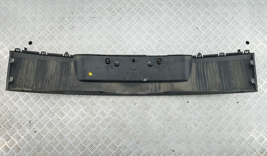 накладка двери (крышки) багажника Renault Espace IV 2004, 3.5 л., бензин, АКПП, синий, минивэн, 8200007893