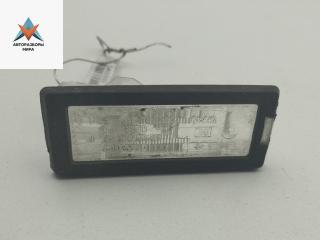 подсветка номера Renault Laguna 2 поколение [рестайлинг] 2005, 2.0 л., бензин, АКПП, серый, универсал, 8200013577