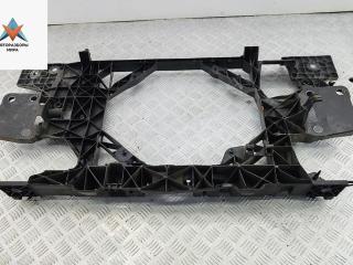 Рамка радиатора Renault Megane 3 поколение 2009, 1.4 л., бензин, МКПП, белый, хетчбэк 5 дв., 752100004R