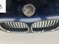 капот BMW 5 серия E39 [рестайлинг] 2000, 3.0 л., дизель, АКПП, синий, универсал - фото №2
