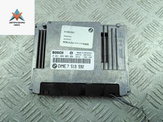 ЭБУ BMW 3 серия E46 [рестайлинг] 2002, 2.0 л., бензин, МКПП, чёрный, седан, 0261209005, 7519592