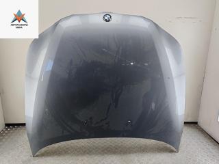 капот BMW 5 серия E60/E61 2003, 2.2 л., бензин, АКПП, серый, седан