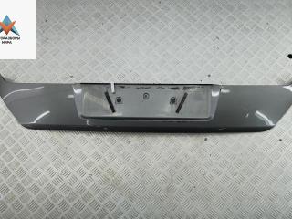 Молдинг крышки (двери) багажника BMW 7 серия E65/E66/E67 2003, 4.4 л., бензин, АКПП, серый, седан