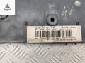 Молдинг крышки (двери) багажника BMW 7 серия E65/E66/E67 2003, 4.4 л., бензин, АКПП, серый, седан - фото №3