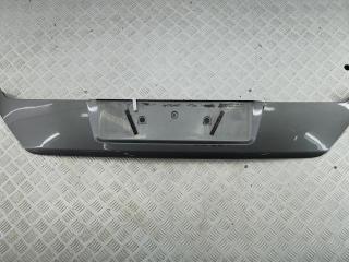 Молдинг крышки (двери) багажника BMW 7 серия E65/E66/E67 2003, 4.4 л., бензин, АКПП, серый, седан