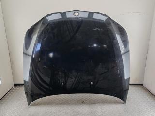 капот BMW 5 серия E60/E61 2005, 2.5 л., бензин, АКПП, чёрный, седан