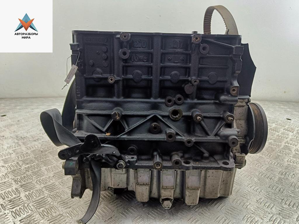 блок цилиндров Volkswagen Passat B6 2007, 2.0 л., дизель, АКПП, 03G021L - фото №1