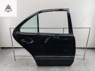 дверь сдвижная Mercedes-Benz E-Класс W210/S210 [рестайлинг] 1999, серый, седан