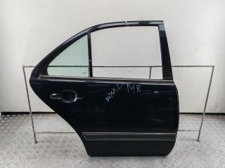 дверь сдвижная Mercedes-Benz E-Класс W210/S210 [рестайлинг] 1999, серый, седан