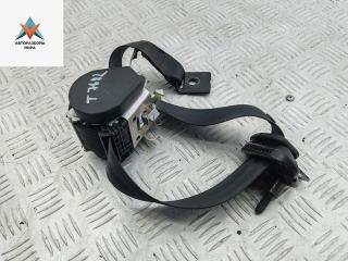 ремень безопасности Renault Megane 3 поколение 2009, 1.4 л., бензин, МКПП, белый, хетчбэк 5 дв.