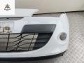 бампер передний Renault Megane 3 поколение 2009, бензин, белый, хетчбэк 5 дв. - фото №9