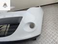 бампер передний Renault Megane 3 поколение 2009, бензин, белый, хетчбэк 5 дв. - фото №10