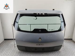 крышка багажника Renault Scenic 2 поколение 2003, серый, минивэн