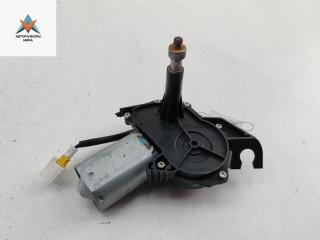 Двигатель стеклоочистителя заднего (моторчик дворников) Nissan Primera P12 2002, 2.2 л., дизель, МКПП, серый, универсал, 53017412