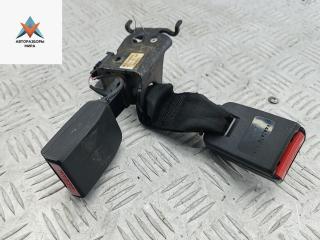 замок ремня безопасности Renault Megane 3 поколение 2009, 1.4 л., бензин, МКПП, белый, хетчбэк 5 дв.