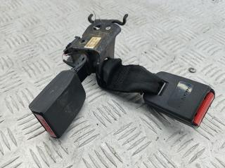замок ремня безопасности Renault Megane 3 поколение 2009, 1.4 л., бензин, МКПП, белый, хетчбэк 5 дв.