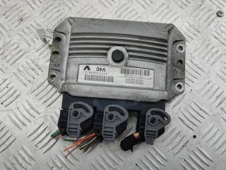 ЭБУ Renault Megane 3 поколение 2009, 1.4 л., бензин, МКПП, белый, хетчбэк 5 дв., 237100293R