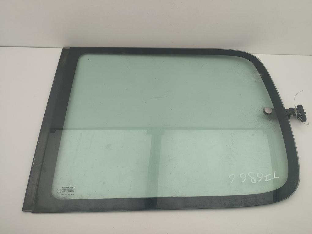 стекло (иные) Citroen Berlingo 1997, 1.4 л., бензин, МКПП, синий, фургон, 43R001100