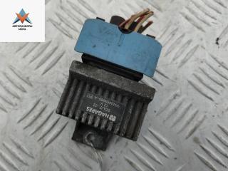 реле накала свечей Renault Megane 2 поколение [рестайлинг] 2007, 1.9 л., дизель, МКПП, синий, универсал, 9640469680
