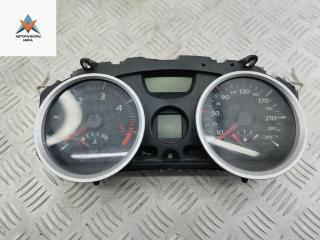 приборная панель Renault Megane 2 поколение [рестайлинг] 2007, 1.9 л., дизель, МКПП, синий, универсал, 8200720313