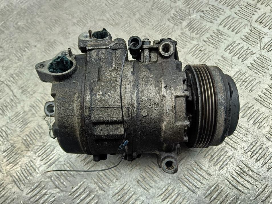 компрессор кондиционера BMW 5 E39 2000, 2.5 л., бензин, 8379924