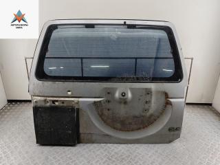 крышка багажника Mitsubishi Pajero/Montero II 1994, серый, внедорожник 5 дв.