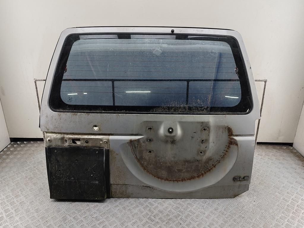 крышка багажника Mitsubishi Pajero/Montero II 1994, серый, внедорожник 5 дв.
