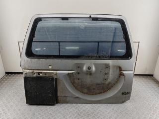 крышка багажника Mitsubishi Pajero/Montero II 1994, серый, внедорожник 5 дв.